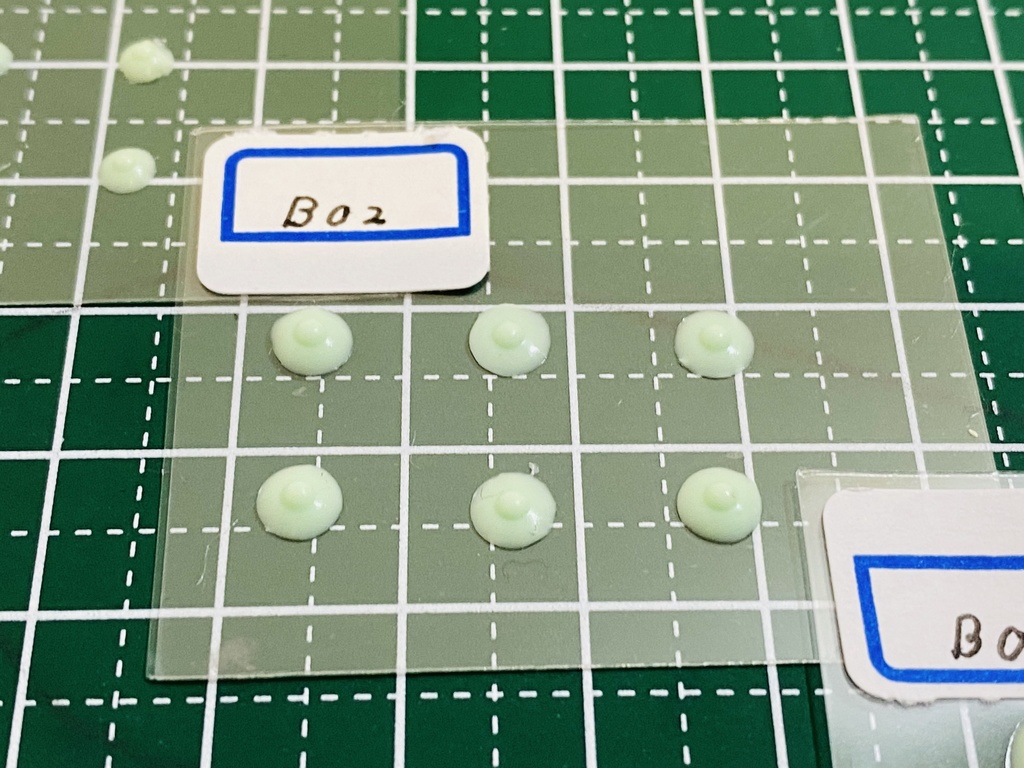 ふぇちらぼ 乳首 エルフ B01-03 Doll改造 メガミ 人肌スキン チェスト 乳パーツ Soft Skin