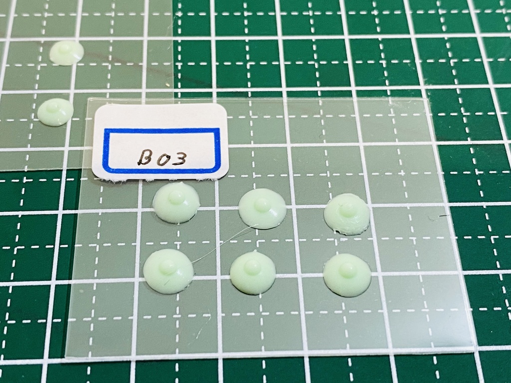 ふぇちらぼ 乳首 エルフ B01-03 Doll改造 メガミ 人肌スキン チェスト 乳パーツ Soft Skin