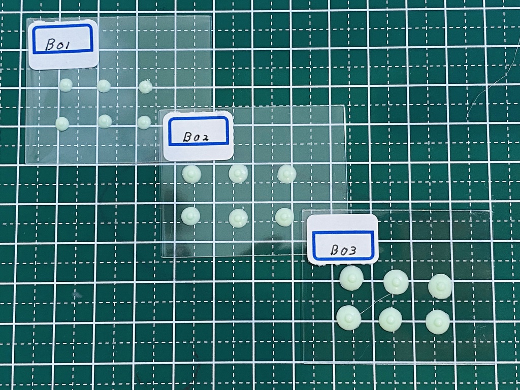 ふぇちらぼ 乳首 エルフ B01-03 Doll改造 メガミ 人肌スキン チェスト 乳パーツ Soft Skin