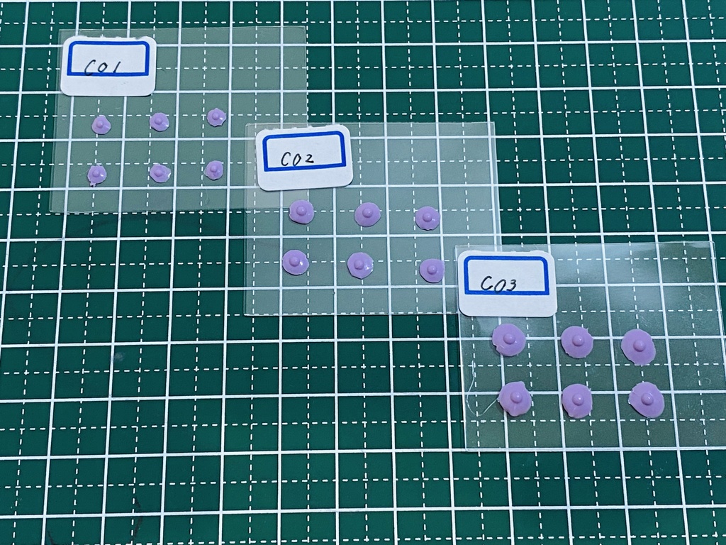 ふぇちらぼ 乳首 サキュバス C01-03 Doll改造 メガミ 人肌スキン チェスト 乳パーツ Soft Skin