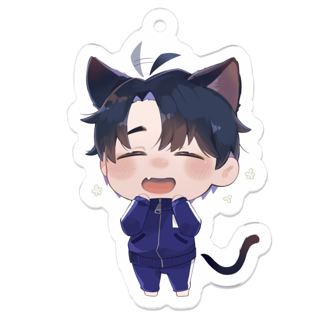 とあるくん(ふにゃふにゃVer)