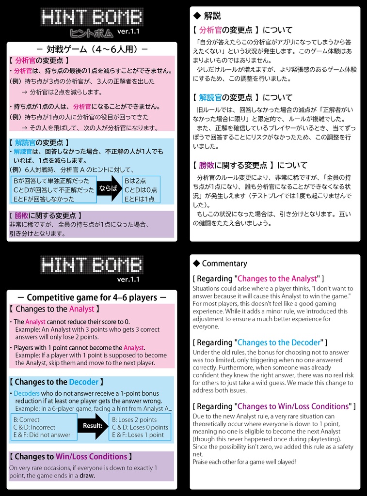 ヒントボム説明書ver1.1