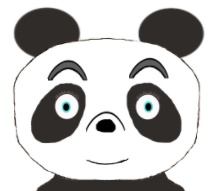 【FaceRig対応】ほっこりぱんだ