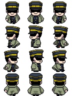 ピクスク用アバター