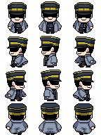 ピクスク用アバター