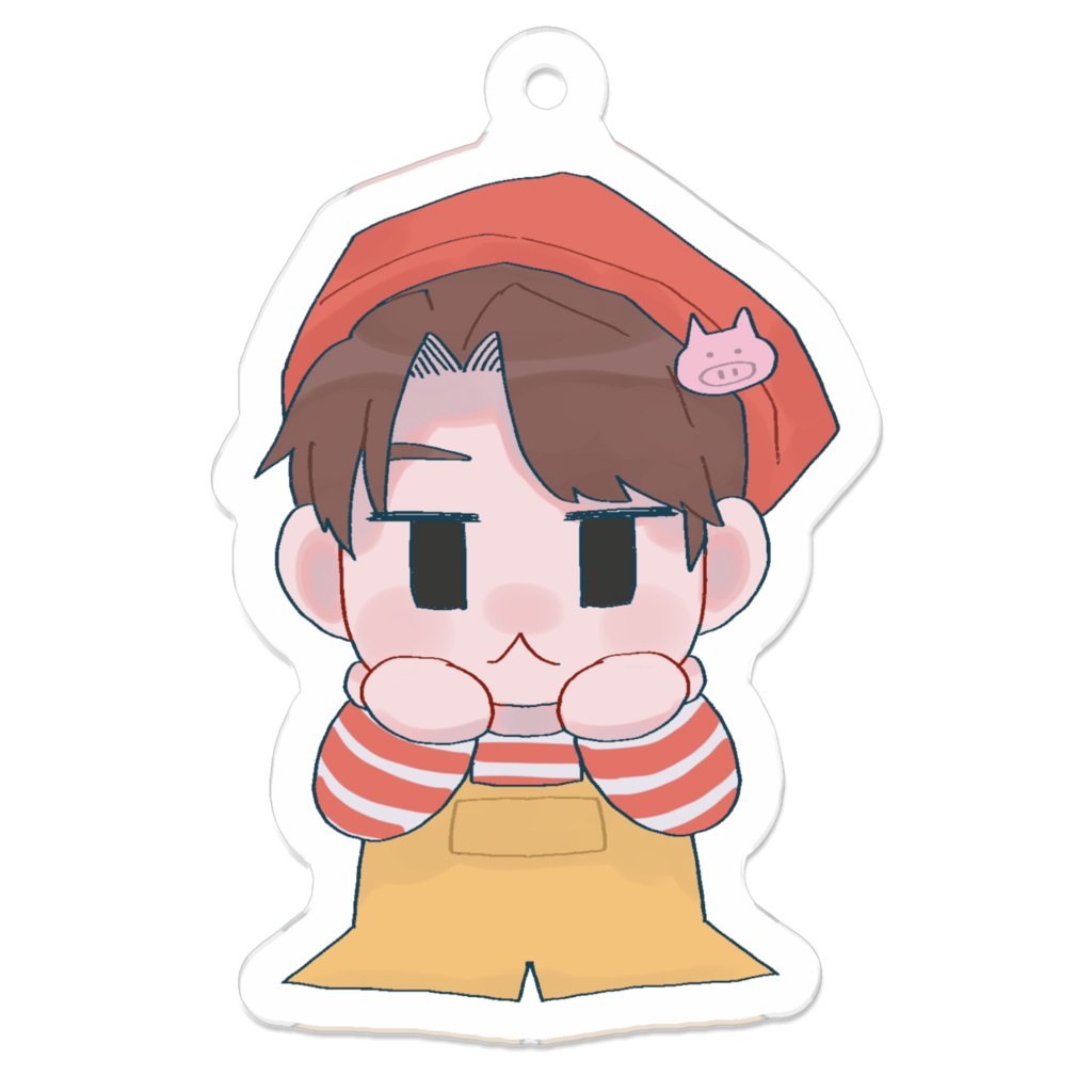 shaアクキー