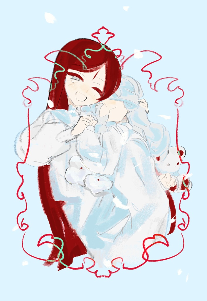 ポストカード2種セット