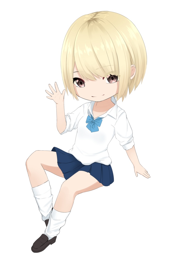 あちたんキーホルダー