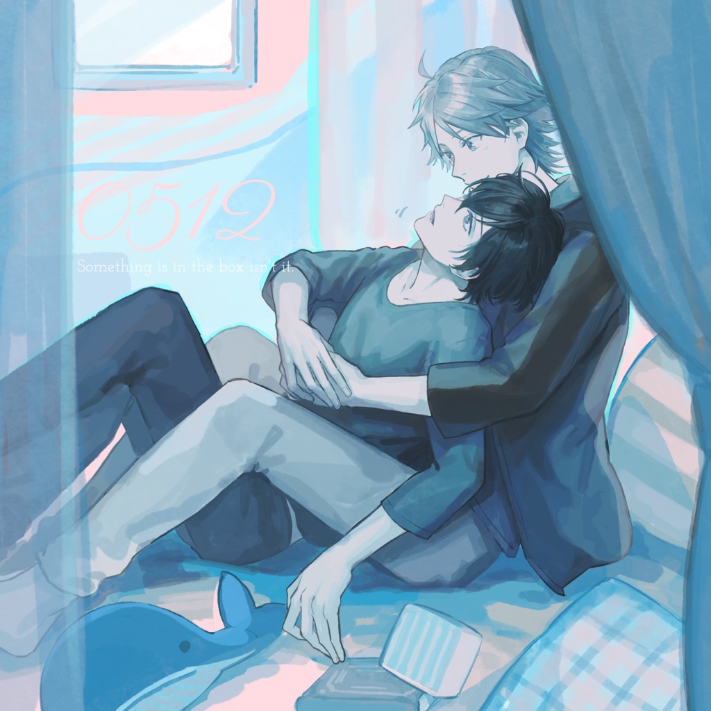 ディノフェイweb再録イラスト本『Cherish』