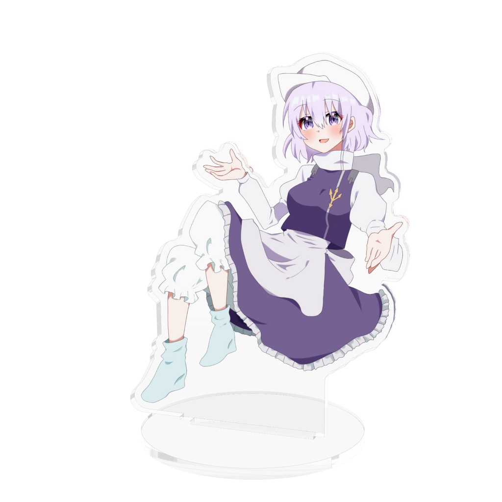 レティ・ホワイトロックアクリルスタンド
