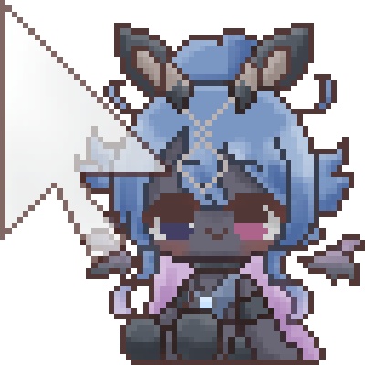 【宵龍ポリア】マウスカーソル