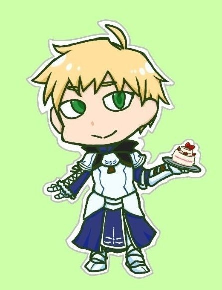 FGOアクリルストラップ