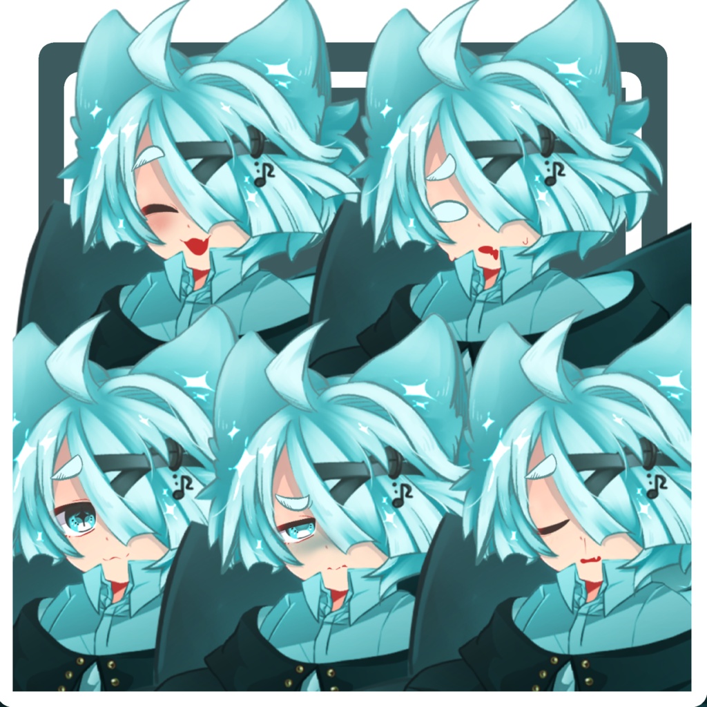 UTAU 鳴音-Type-Beta- 単独音
