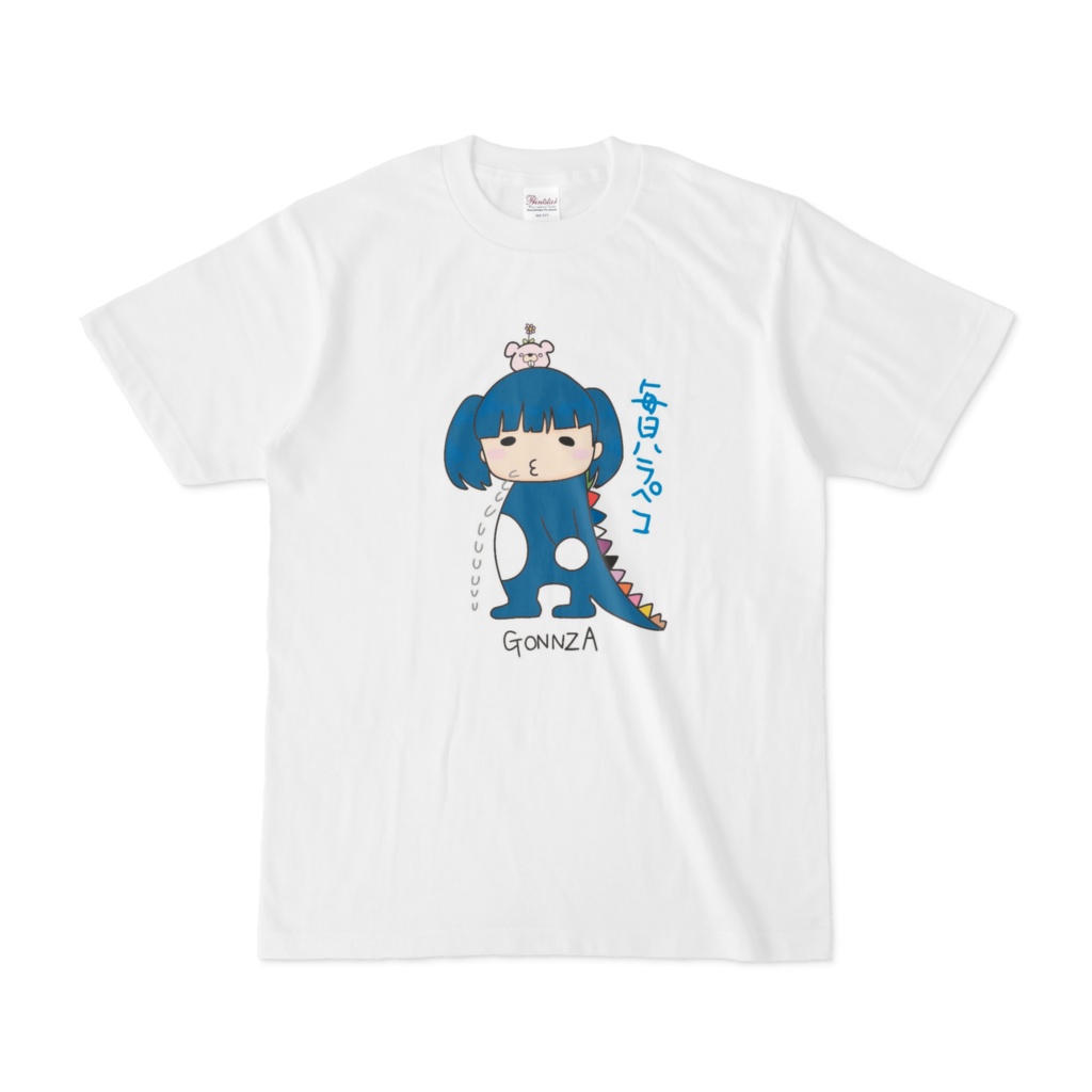 ゴンザTシャツ
