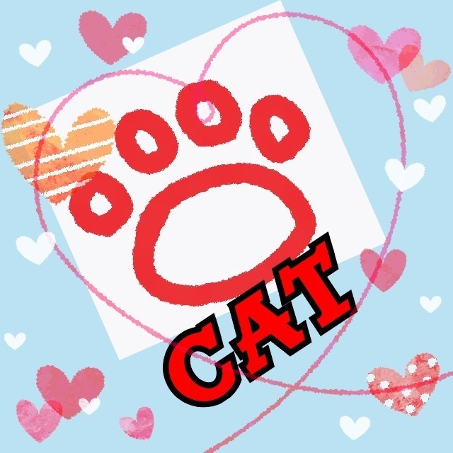 CAT❤️ボランティアTシャツ