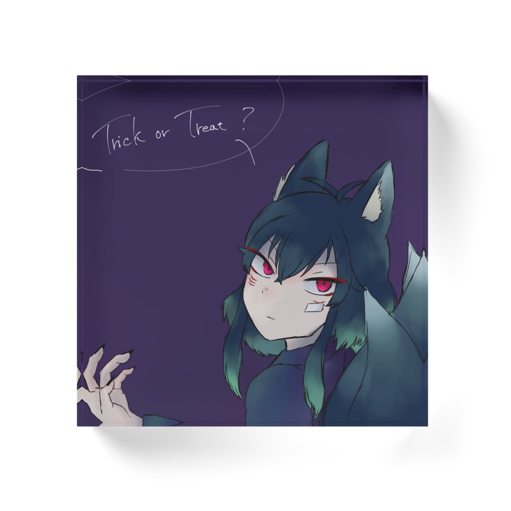 ハロウィン⚔️