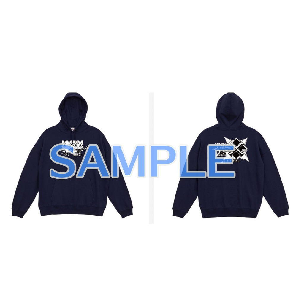 集会所「1030」2025パーカー