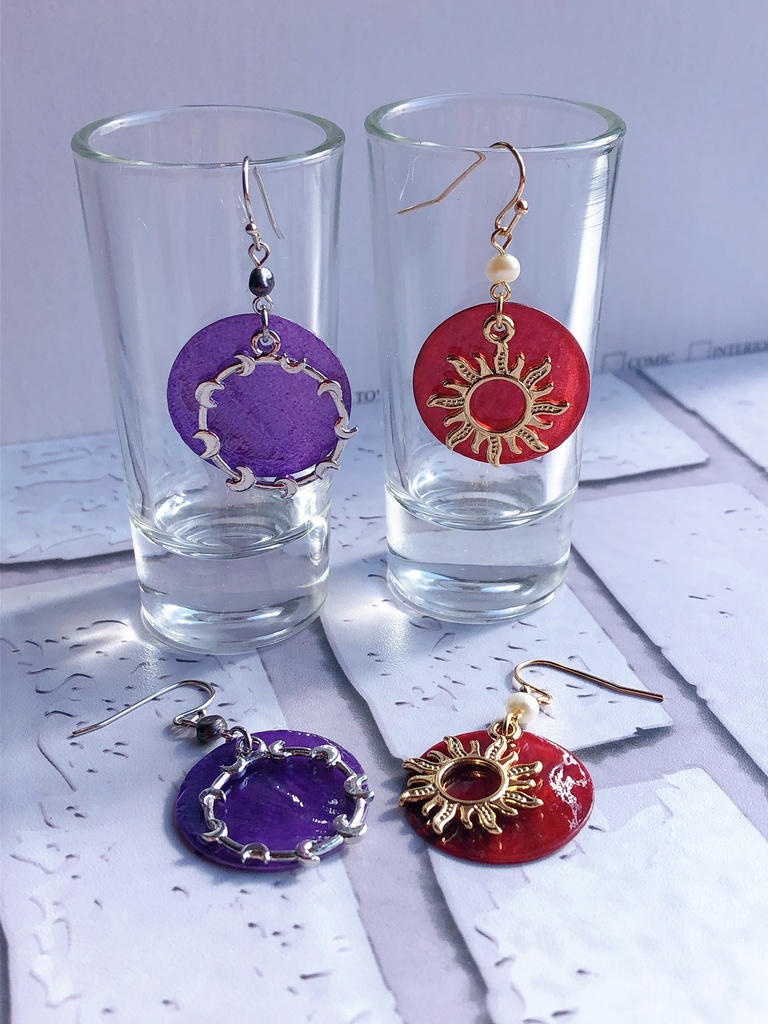 ある兄弟の耳飾り・兄