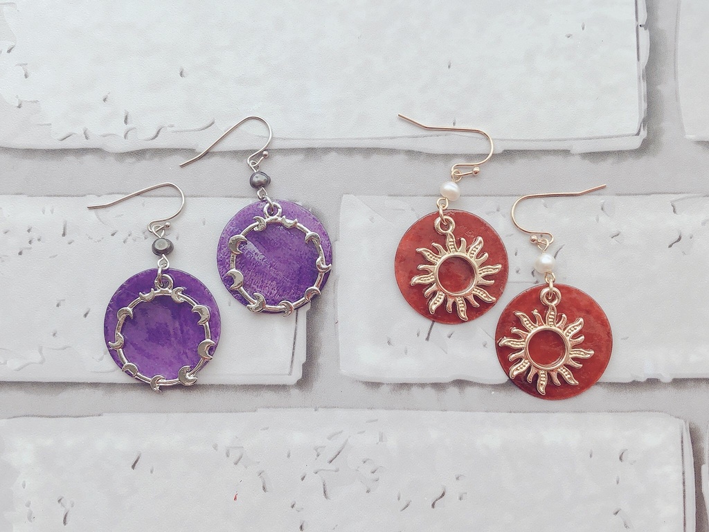 ある兄弟の耳飾り・兄