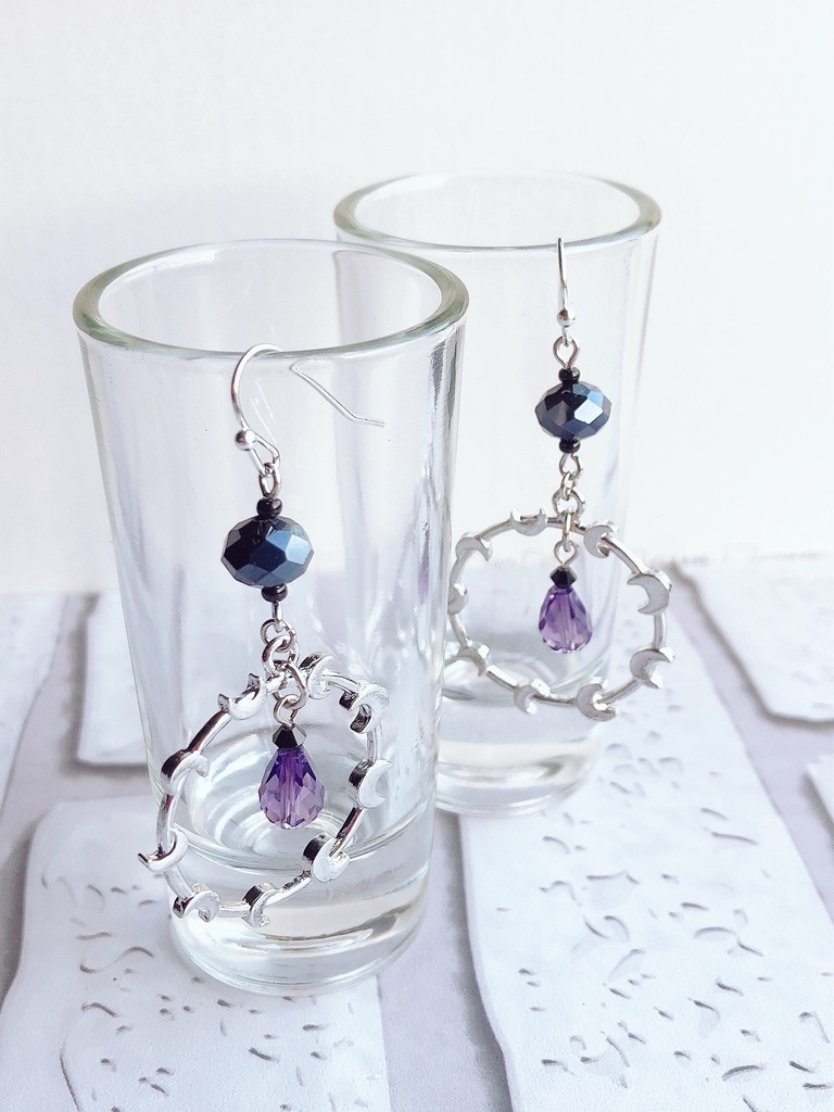 上弦の鬼の耳飾り・壱