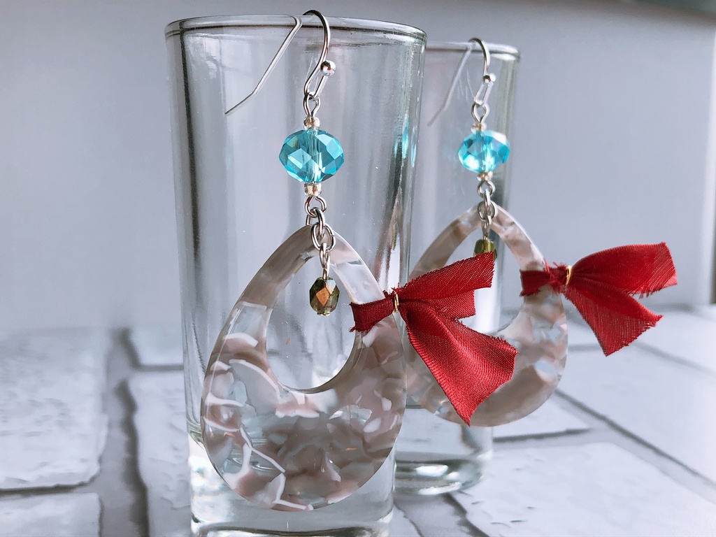 what's my name?な彼のピアス/イヤリング