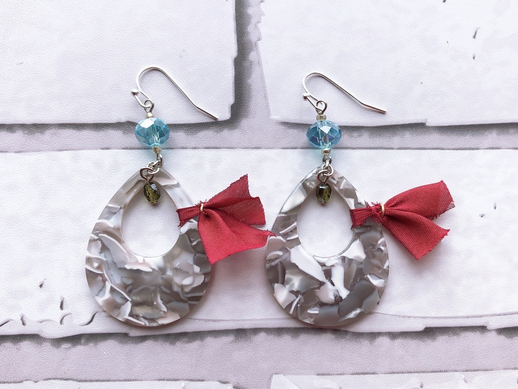 what's my name?な彼のピアス/イヤリング