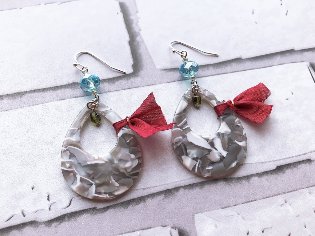 what's my name?な彼のピアス/イヤリング