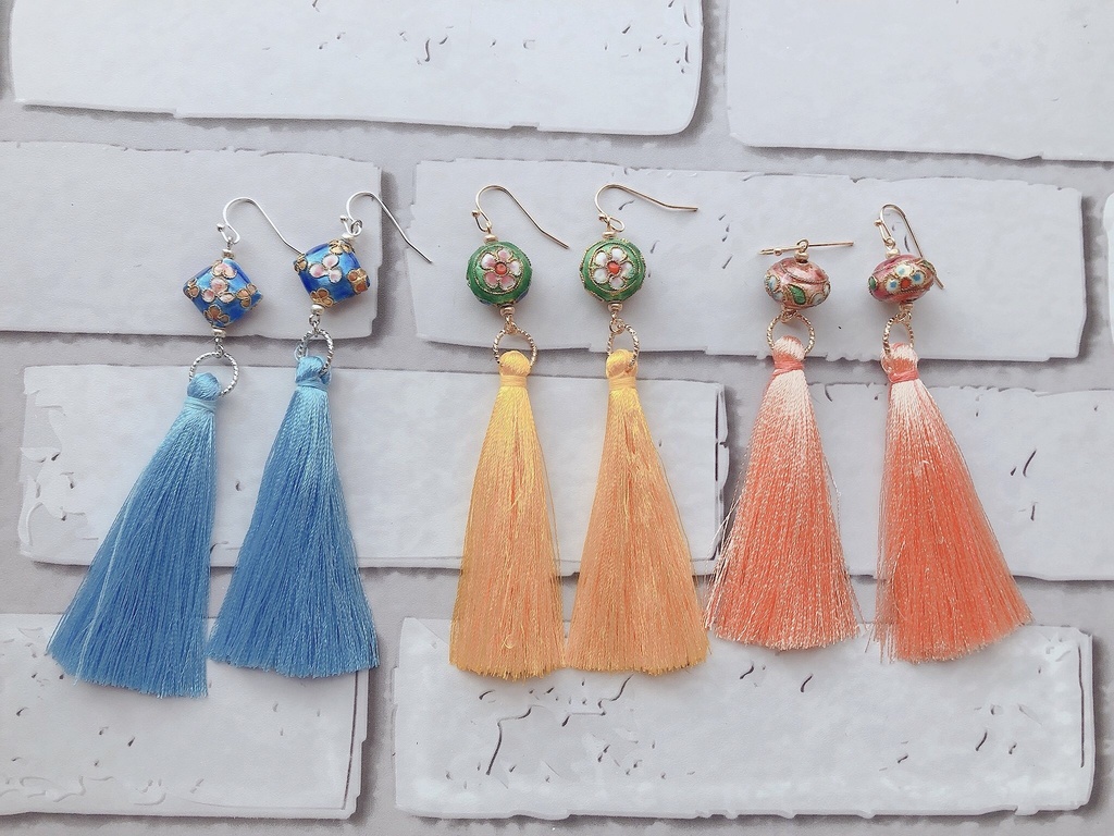 乙女クラブのプレゼント交換ピアス/イヤリング