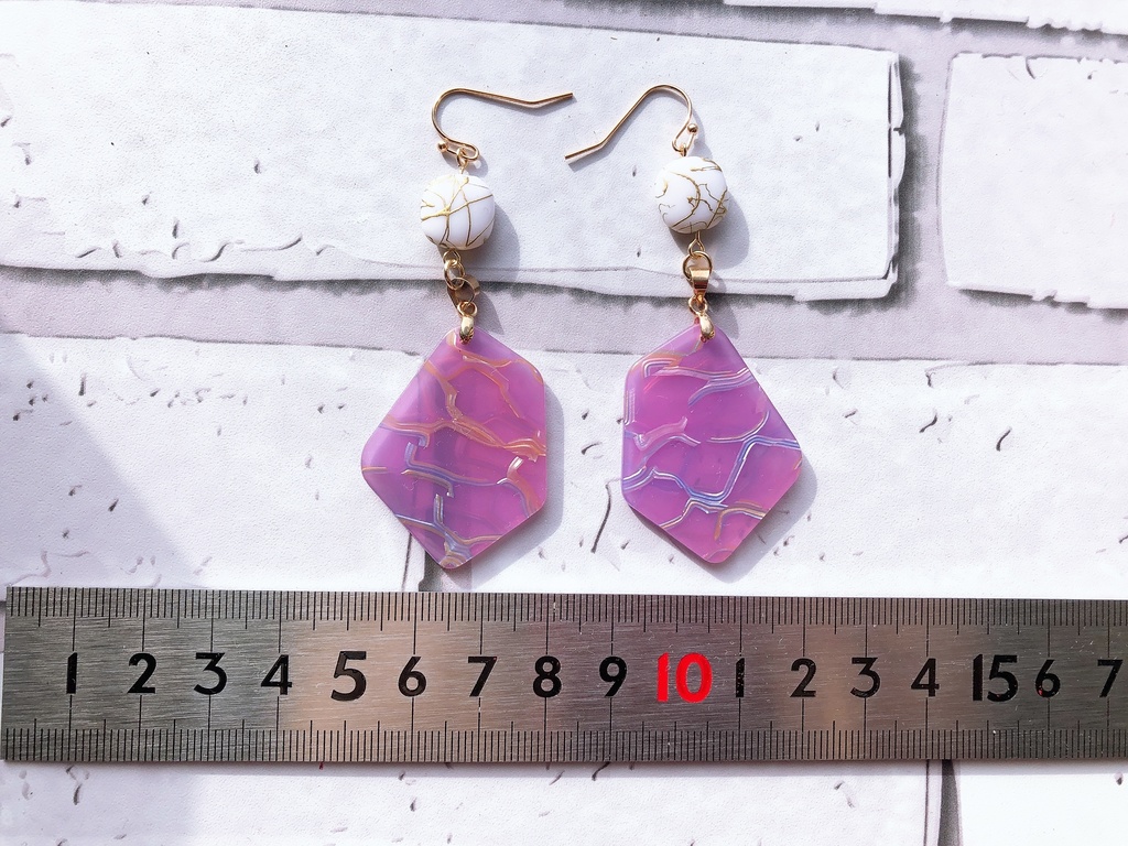 お館様の耳飾り