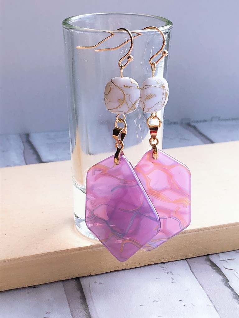 お館様の耳飾り