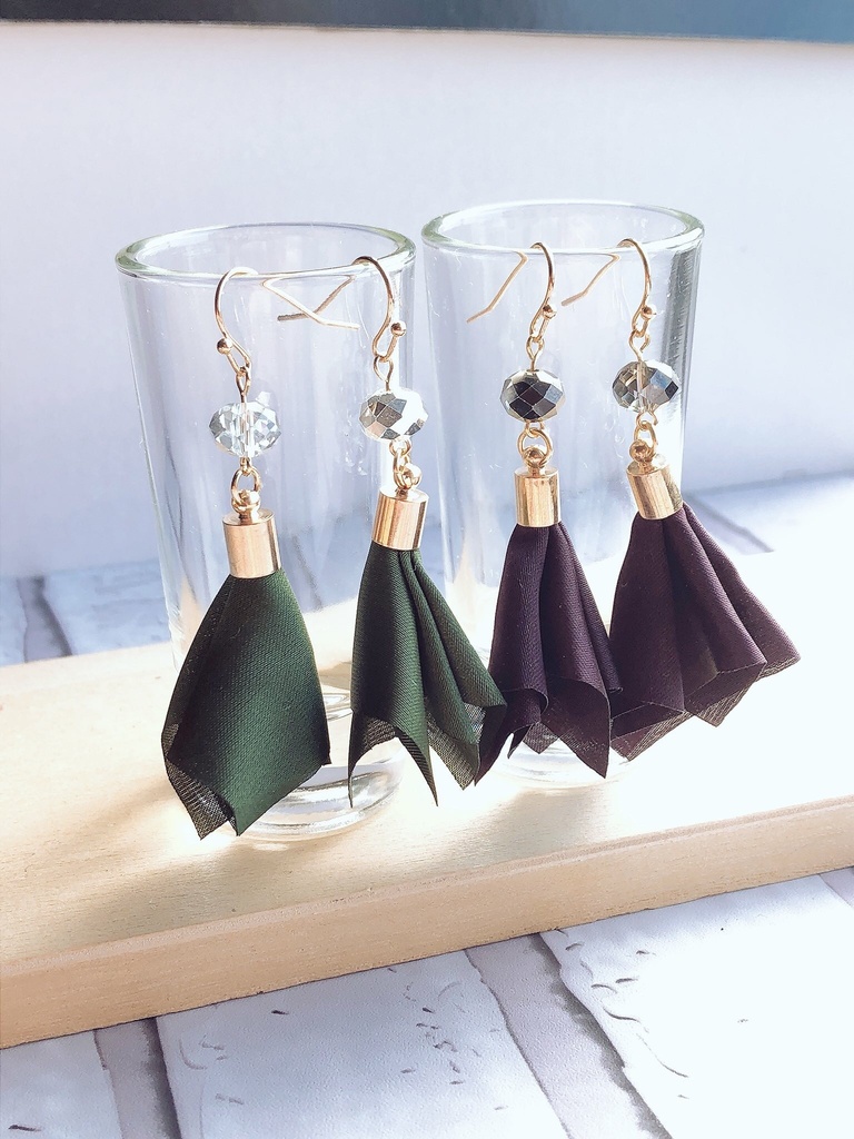 兄弟の耳飾り・不死川