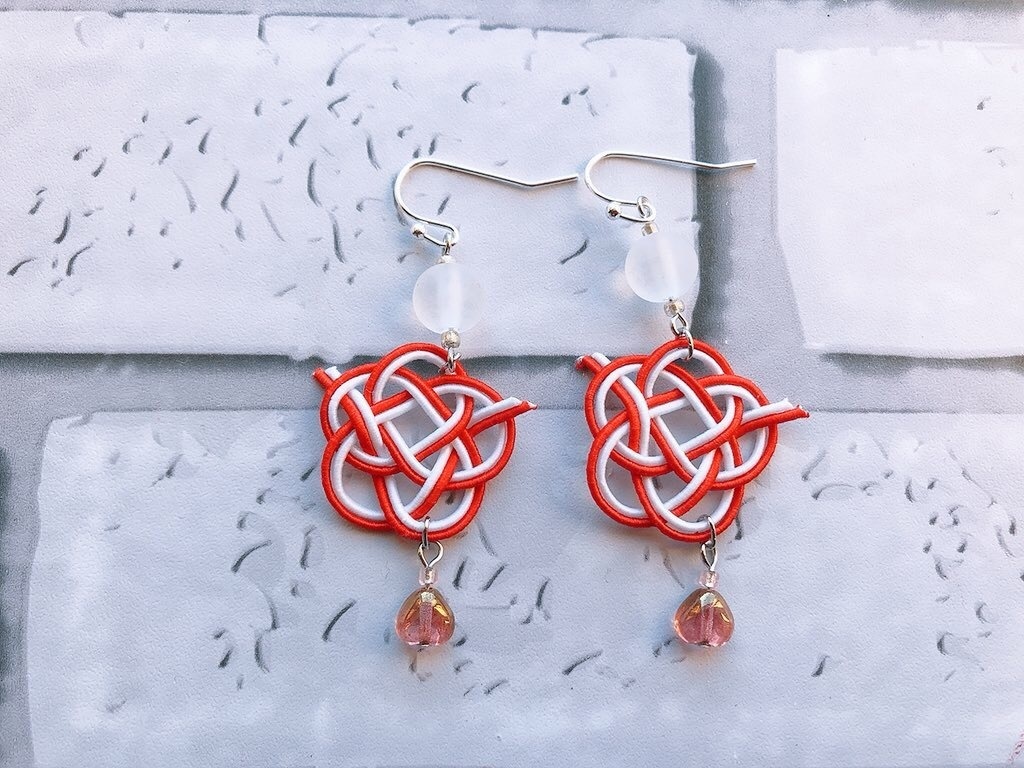 花の呼吸の耳飾り・弐ノ型