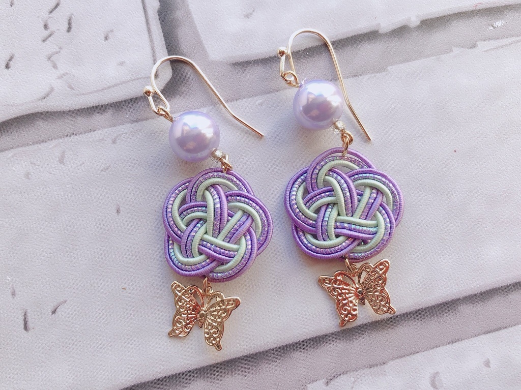 花の乙女の耳飾り・蟲・恋・カナ