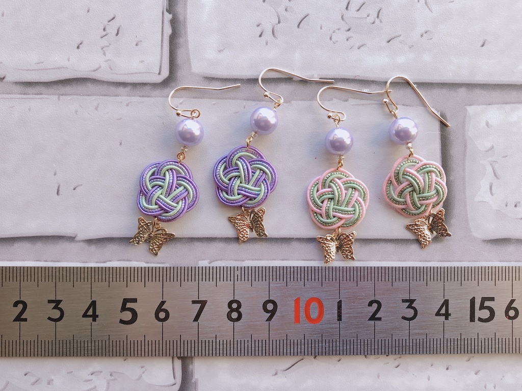 花の乙女の耳飾り・蟲・恋・カナ