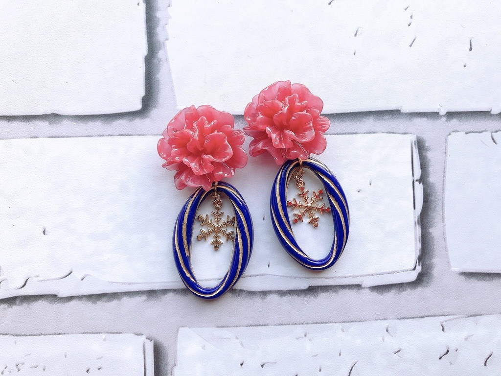 上弦の鬼の耳飾り・参