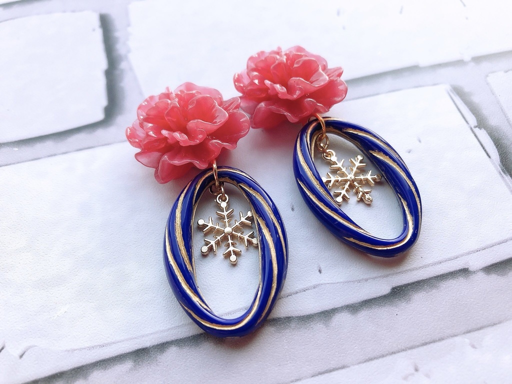 上弦の鬼の耳飾り・参