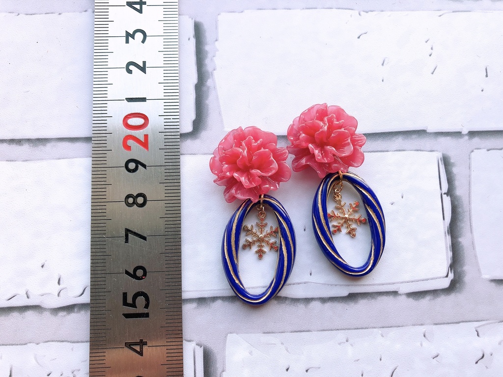 上弦の鬼の耳飾り・参