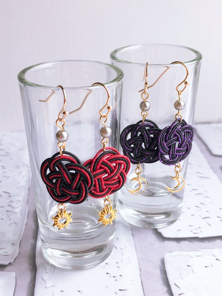 兄弟の耳飾り・継