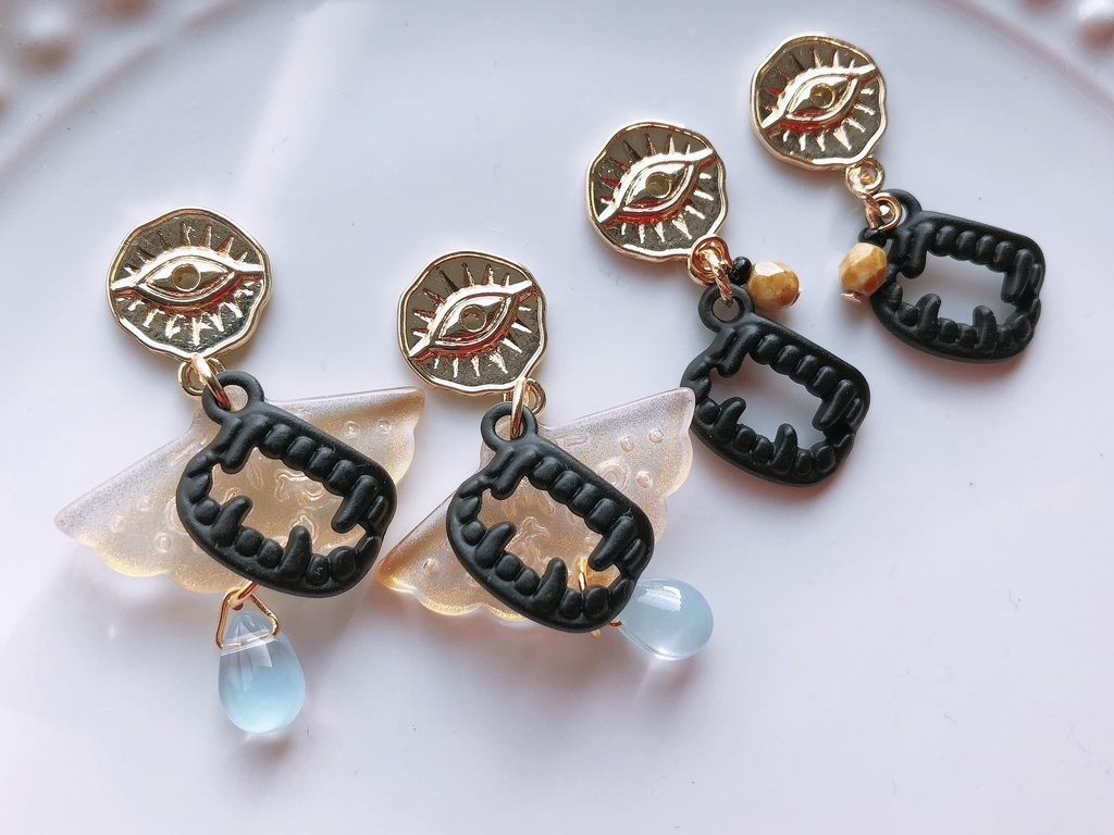 【じゅ】チーム呪霊①