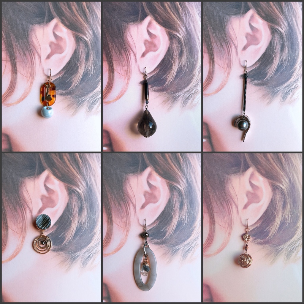 【じゅ】チーム呪霊(側)③