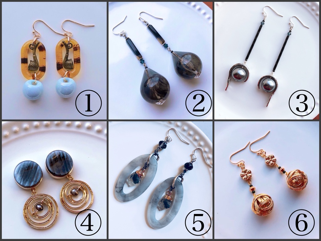 【じゅ】チーム呪霊(側)③