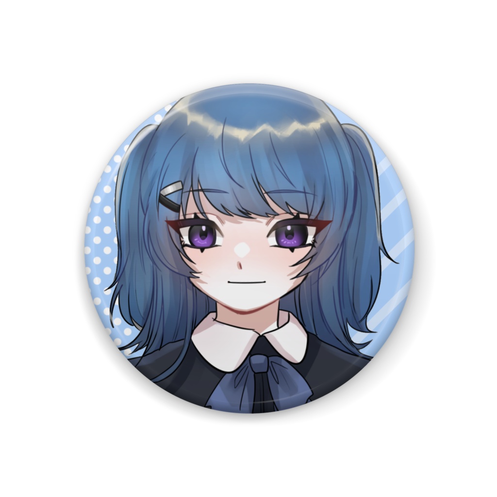 あのなのだ缶バッジver.1