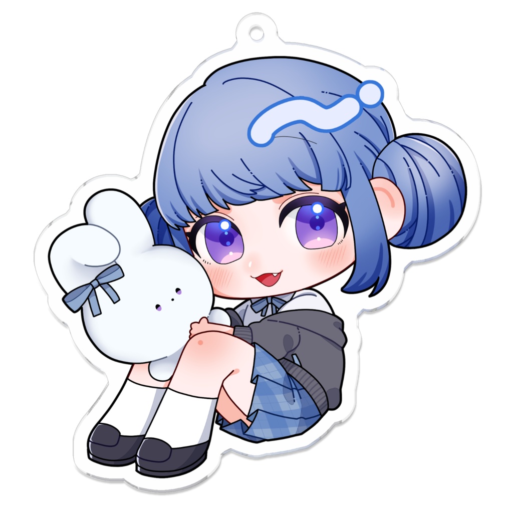 あのなのだアクキーver.1