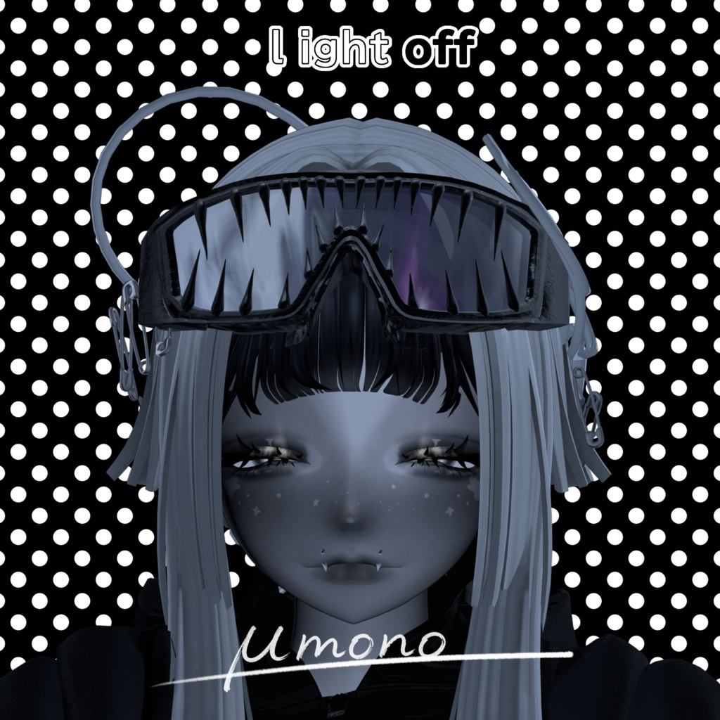 ★ µmonoVer,1 make up ★ルミナ専用