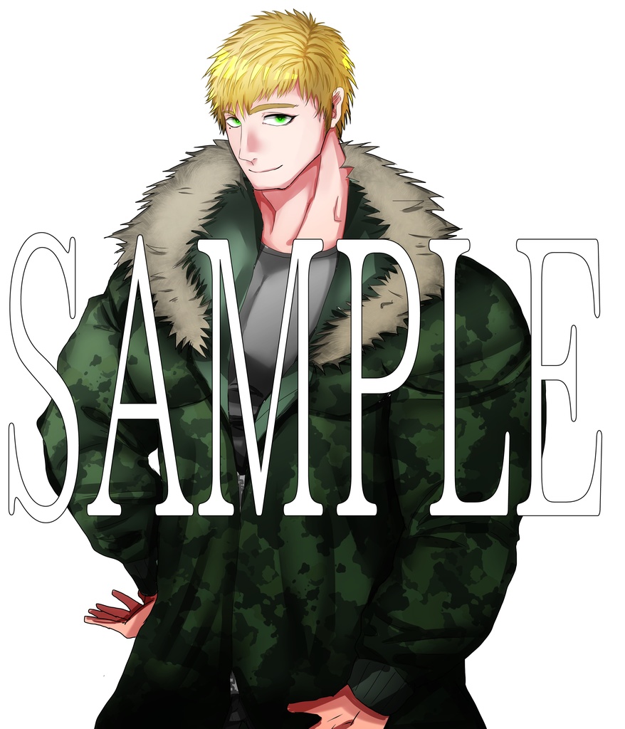 CoC6th『The Camp.』ver1.1