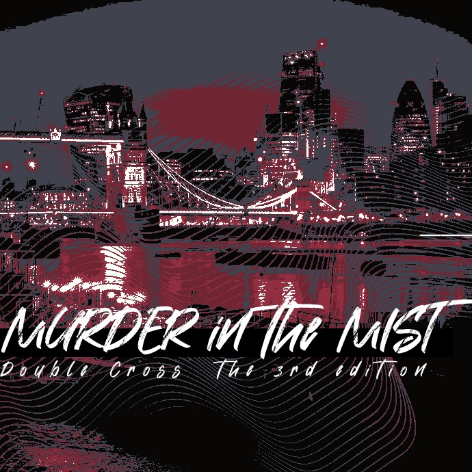 Dx3rd『MURDER in the MIST』ver1.2