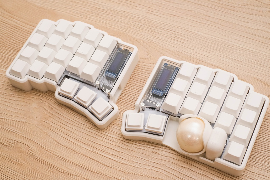 keyball39 Case