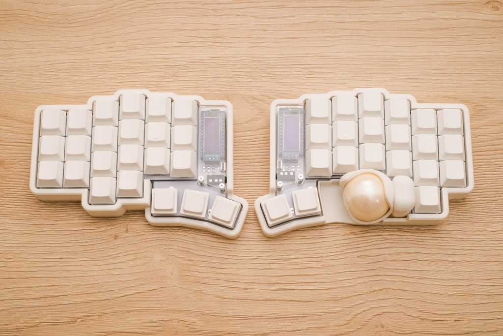 Keyball44 Case - Training&KBD - BOOTH