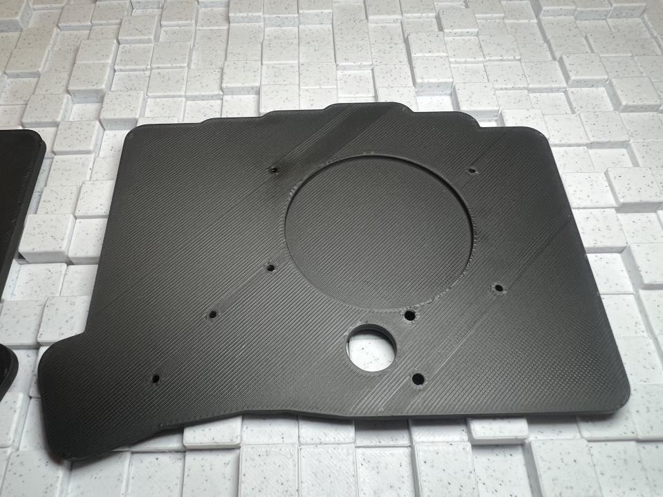 スチールプレートホルダー