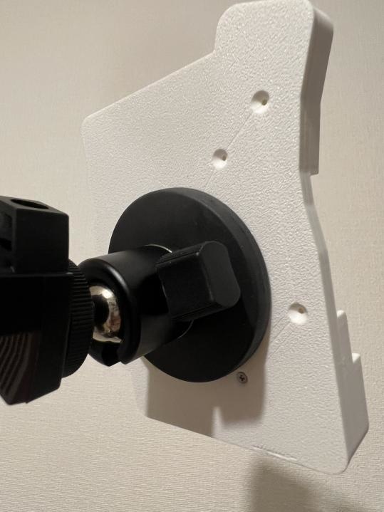 スチールプレートホルダー